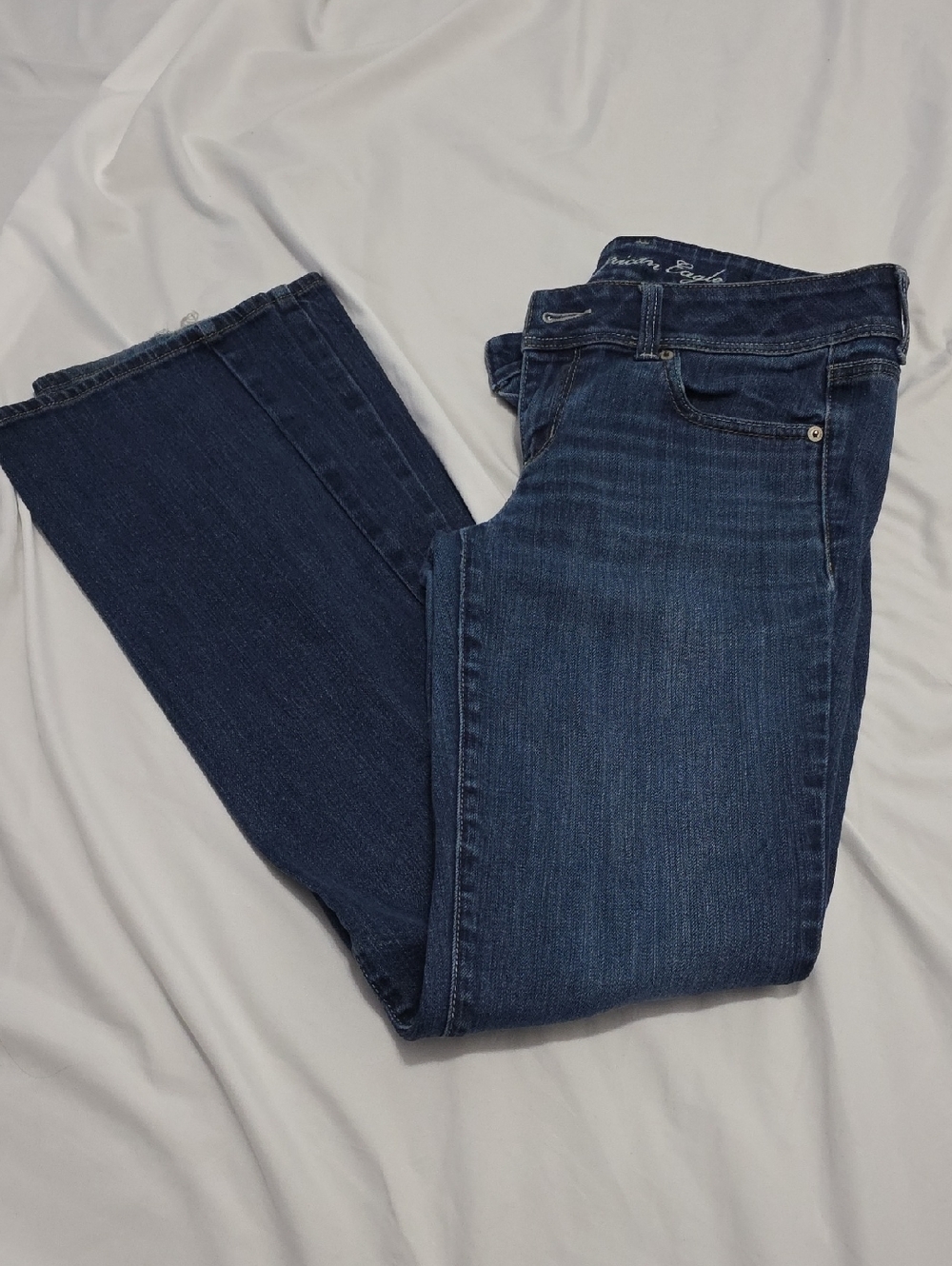 American Eagle Outfitters Women's 8 LONG